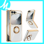 SAMSUNG FLIP MASKA 04986 BIJELA